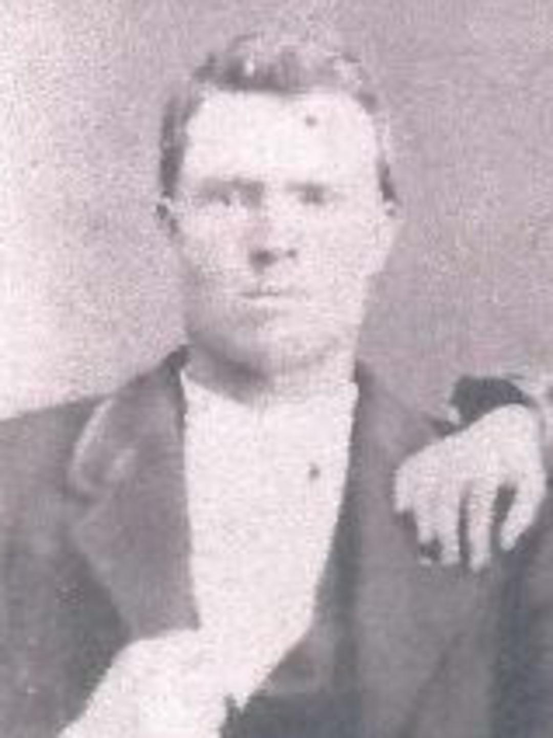 George Daniel Peacock (1849 - 1919) Profile